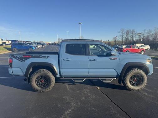 2018 Toyota Tacoma TRD Pro