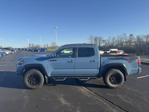 2018 Toyota Tacoma TRD Pro