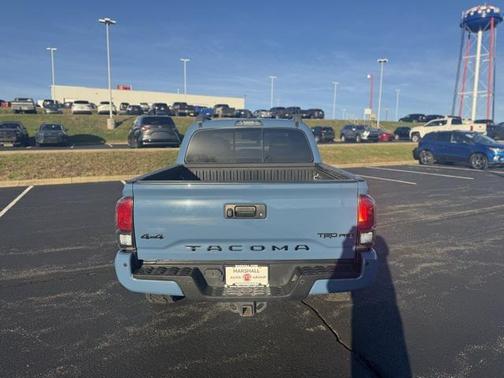 2018 Toyota Tacoma TRD Pro