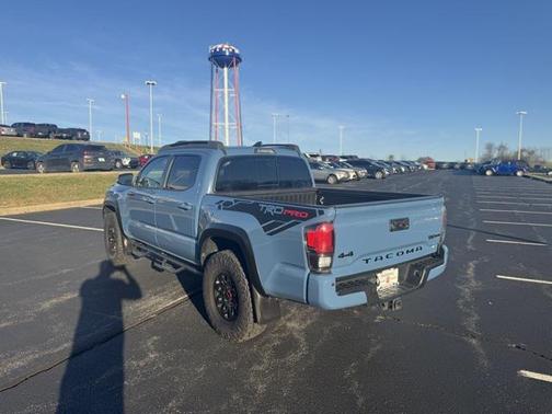 2018 Toyota Tacoma TRD Pro