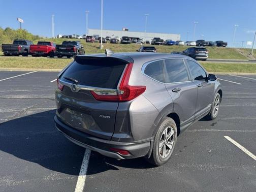 2018 Honda CR-V LX