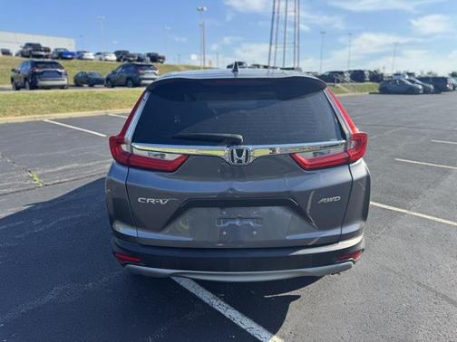 2018 Honda CR-V LX