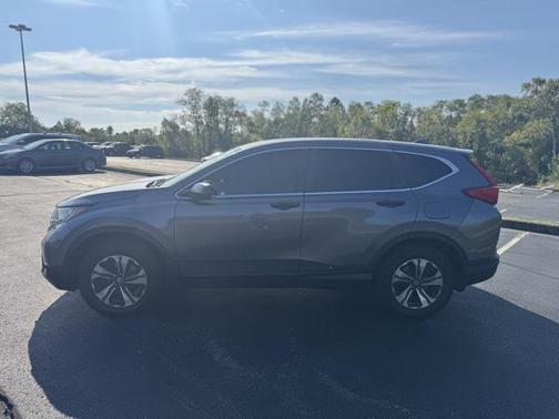 2018 Honda CR-V LX