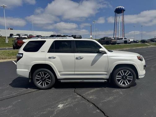 2017 Toyota 4Runner Limited