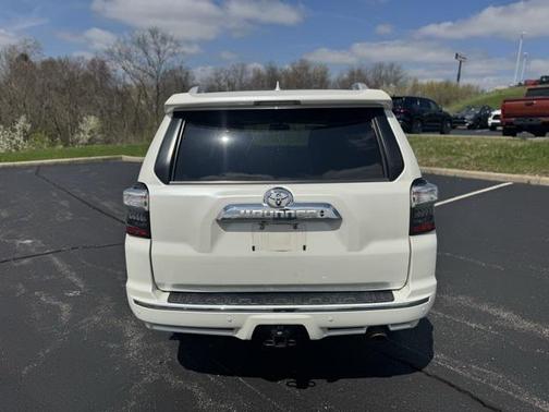 2017 Toyota 4Runner Limited