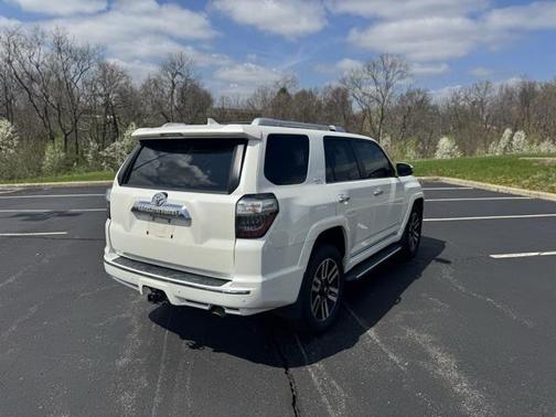 2017 Toyota 4Runner Limited