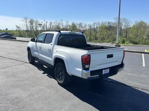 2023 Toyota Tacoma SR5