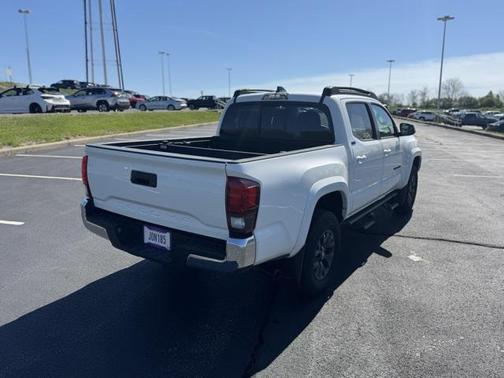 2023 Toyota Tacoma SR5