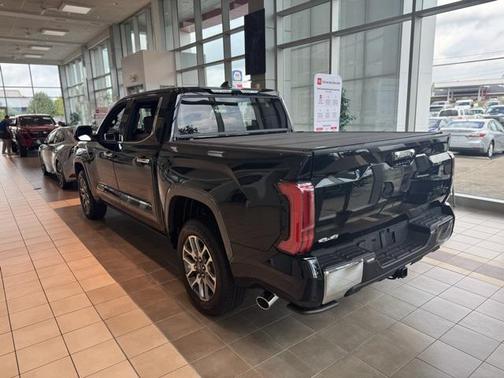 2025 Toyota Tundra 1794 Edition