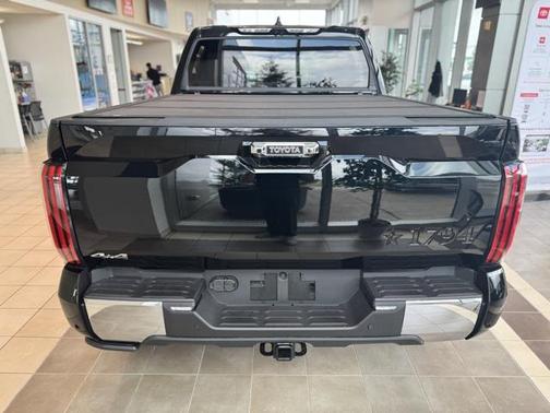 2025 Toyota Tundra 1794 Edition