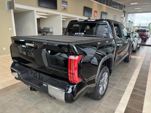 2025 Toyota Tundra 1794 Edition