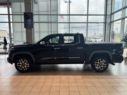 2025 Toyota Tundra 1794 Edition