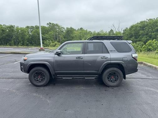 2023 Toyota 4Runner TRD Pro