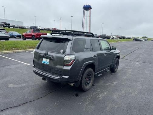 2023 Toyota 4Runner TRD Pro