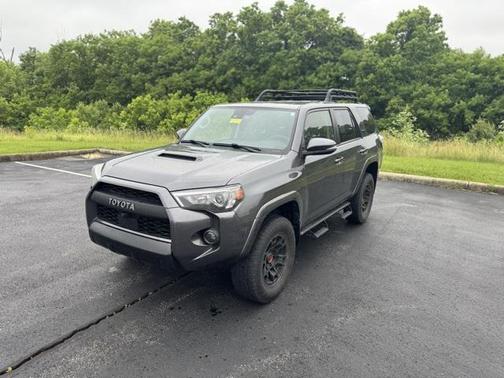 2023 Toyota 4Runner TRD Pro