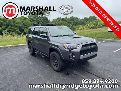 2023 Toyota 4Runner TRD Pro