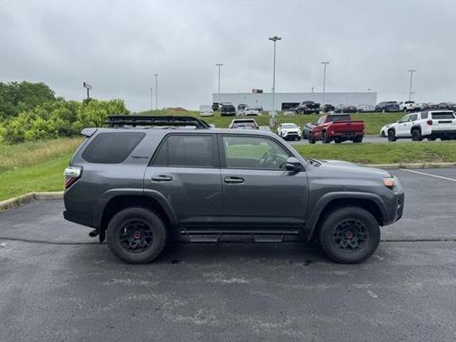 2023 Toyota 4Runner TRD Pro