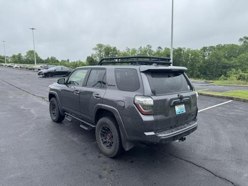 2023 Toyota 4Runner TRD Pro