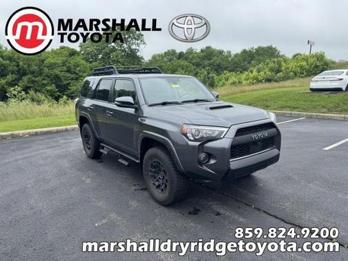 2023 Toyota 4Runner TRD Pro