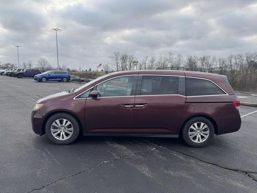2016 Honda Odyssey EX-L
