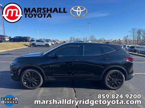 2023 Chevrolet Blazer 2LT