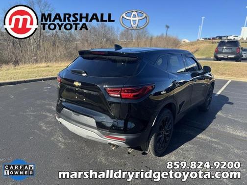 2023 Chevrolet Blazer 2LT