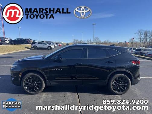 2023 Chevrolet Blazer 2LT