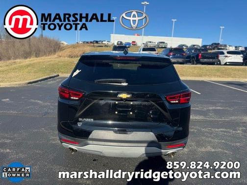 2023 Chevrolet Blazer 2LT