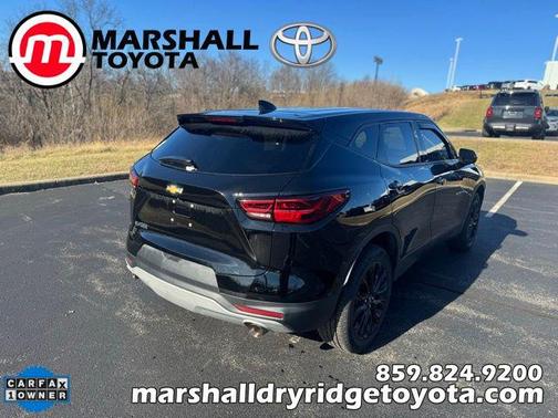 2023 Chevrolet Blazer 2LT