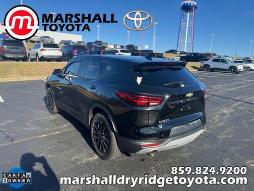 2023 Chevrolet Blazer 2LT