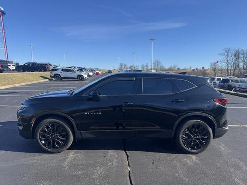 2023 Chevrolet Blazer 2LT