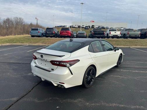 2022 Toyota Camry XSE