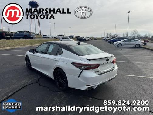 2022 Toyota Camry XSE