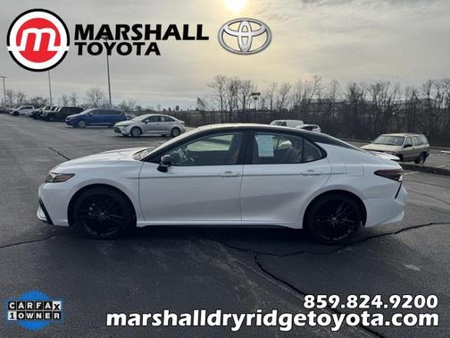 2022 Toyota Camry XSE