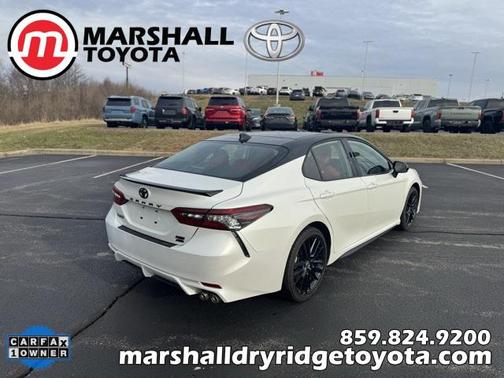 2022 Toyota Camry XSE