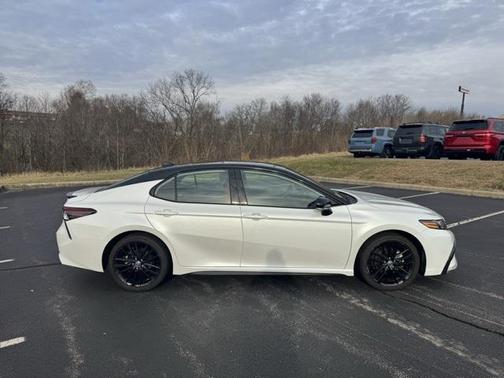 2022 Toyota Camry XSE
