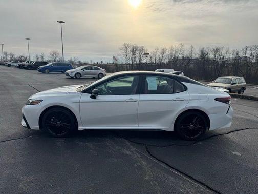 2022 Toyota Camry XSE