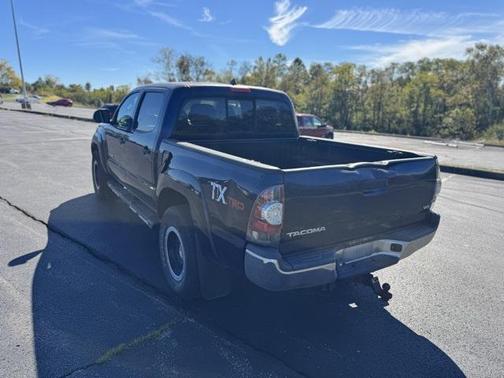 2012 Toyota Tacoma Base