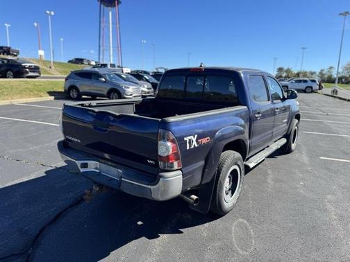 2012 Toyota Tacoma Base
