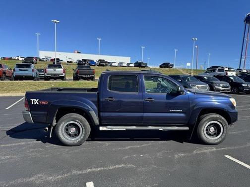 2012 Toyota Tacoma Base