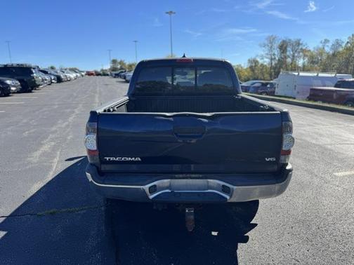 2012 Toyota Tacoma Base