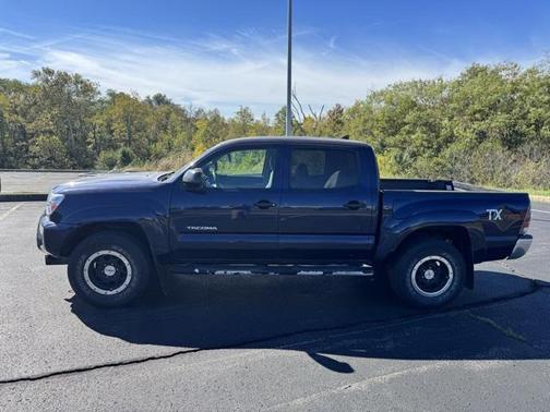 2012 Toyota Tacoma Base