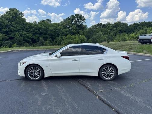 2018 INFINITI Q50 3.0t LUXE