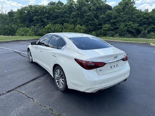 2018 INFINITI Q50 3.0t LUXE