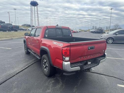2016 Toyota Tacoma TRD Off Road