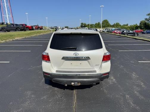 2011 Toyota Highlander Limited
