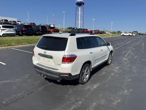 2011 Toyota Highlander Limited