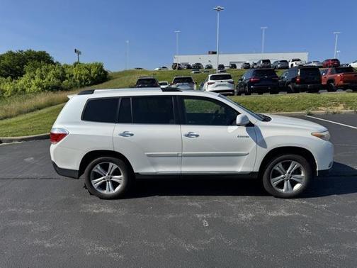 2011 Toyota Highlander Limited