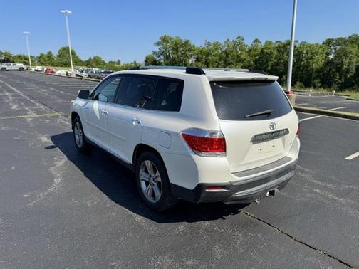 2011 Toyota Highlander Limited