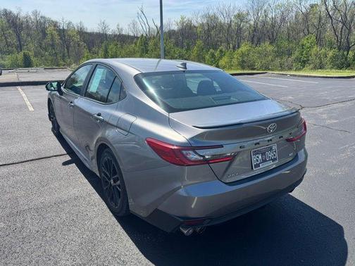 Heavy Metal 2025 Toyota Camry SE